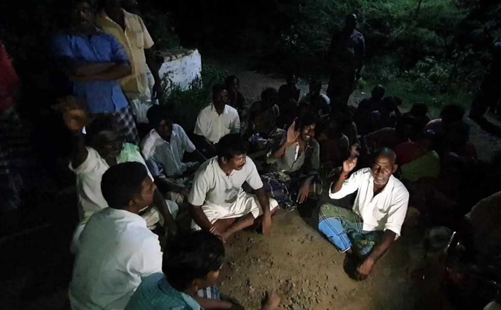tiruvarur issue 